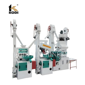 20 tonnes Par Jour Entièrement Automatique de Moulin à Riz <span class=keywords><strong>Combiné</strong></span> - Product Image 2