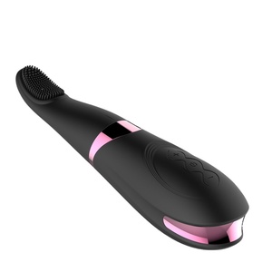Vibratore Ricaricabile con Lingua per Stimolazione Clitoridea e Punto G, Giocattolo Sessuale Orale, Regalo di Natale per Fidanzata - Product Image 1