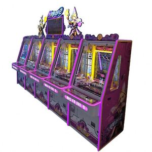 Jeux d'arcade en gros, salles de jeux, machines d'arcade commerciales à monnayeur, machines à sous pour enfants - Product Image 2