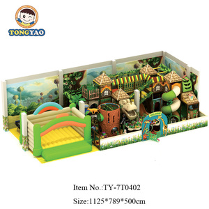 Parc d'attractions Installations soft play bébé clair <span class=keywords><strong>balle</strong></span> fosse toboggan centre de jeu enfants aire de jeux intérieure - Product Image 5