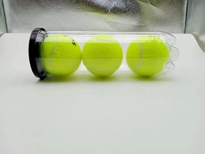 Vouktウール加圧Padelテニスボール57% スポーツゴム45% Padelボール耐久性とポータブル - Product Image 3
