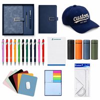 Juego de Papelería para Estudiantes OEM, Juego Completo, Caja de Regalo de Gran Capacidad, Juego de Papelería para Exámenes, Fábrica Personalizada
