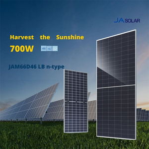 Système d'énergie solaire SOP - Introduction - Système solaire tout-en-un hors réseau hybride industriel et commercial complet de 100 MW 100 000 KW - Product Image 4