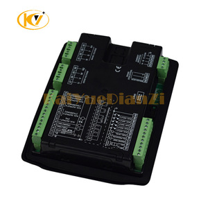 Contrôleur d'automatisation de générateur diesel CLE6110UN, interface de communication RS485, module de contrôle dédié - Product Image 1
