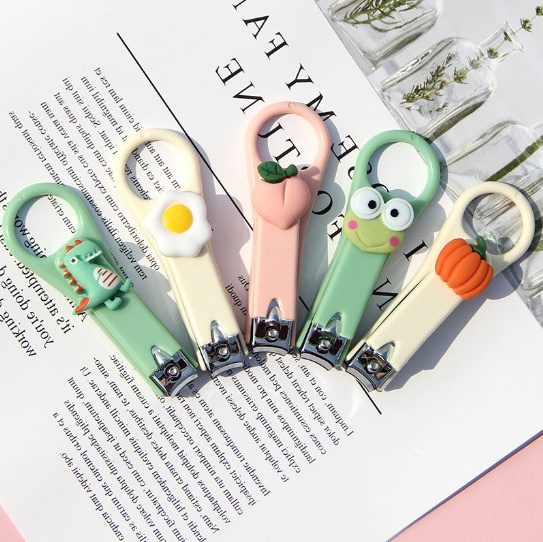 Машинка для стрижки ногтей, из нержавеющей стали