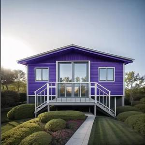 Fournisseur direct d'usine, <span class=keywords><strong>maison</strong></span> modulaire extensible en conteneur, préfabriquée en acier, 1 à 4 chambres, peut être utilisée pour les hôtels ou pour les particuliers. - Product Image 4