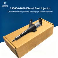 Injecteur Common Rail 295050-2630, soupape d'injection de carburant 23670-E0A30 pour camion lourd Hino J08E EURO 5, pièce moteur diesel 2950502630