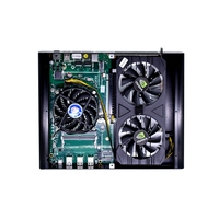 Mini PC para Juegos Intel Core I7 13620H I9 11900KB, NVIDIA RTX 4060 5060 8G GDDR6, Estación de Trabajo, Computadora de Escritorio con Windows 11 para el Hogar