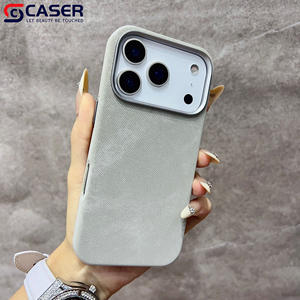 גבוהה אנטי שריטה פלנל אולטרה-דק מיקרופייבר מרקם עדשות מגנטיות טלפון פגזים עבור feon12 13 14 15 16 17 - Product Image 3