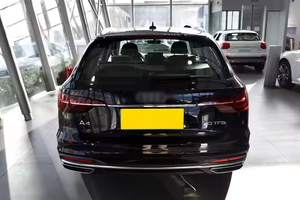 2025 A-Di A6l 2.0T 5-seater รถเก๋ง FWD เกียร์อัตโนมัติเครื่องยนต์เทอร์โบไฟฟ้าเชื้อเพลิงพวงมาลัยซ้ายรถจีนราคาถูกใหม่ - Product Image 2