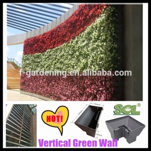 Systèmes de culture hydroponique pour la maison et le jardin, système de mur vert vertical, pot de plante - Product Image 4