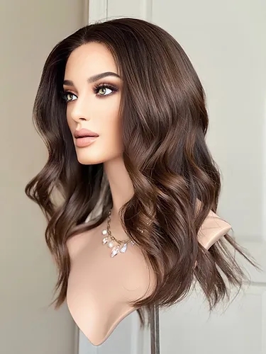 Brun moyen 1