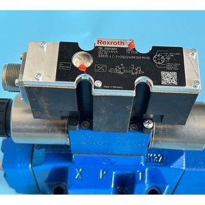 วาล์วควบคุมทิศทางแบบสัดส่วน 4Wrze16W8 100 7X 6EG24N9ETK31 F1D3M 315 บาร์ 250 ลิตร/นาที วาล์วไฮดรอลิก - Product Image 5