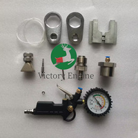 Kit de Reparación Completo para Inyectores Diésel BS028, para Equipos de Prueba de Inyectores de Combustible