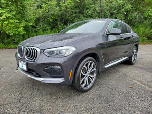<span class=keywords><strong>BMW</strong></span> <span class=keywords><strong>X4</strong></span> 2020 AWD Turbo Automatica 4 Porte Sportiva Coupé in Pelle con Cerchi R19 Scuri, Tetto Apribile, Fari LED, Usata in Ottime Condizioni, Versione Europea - Product Image 6