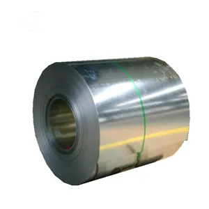 PPGI/HDG/GI/SECC DX51 zinco laminato a freddo/bobina in acciaio zincato a caldo/lamiera/piatto/striscia
