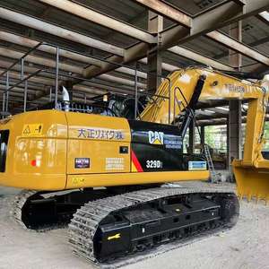 मूल कैटरपिलर <span class=keywords><strong>329d</strong></span> हाइड्रोलिक खुदाई, प्रयुक्त कैटरपिलर खुदाई बिल्ली <span class=keywords><strong>329d</strong></span> - Product Image 2