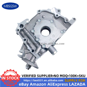 ปั๊มน้ำมัน OEM 21310-26800 21310-26801อะไหล่เครื่องยนต์เหมาะสำหรับ Hyundai Accent Elantra Kia Rio Optima Sorento - Product Image 6