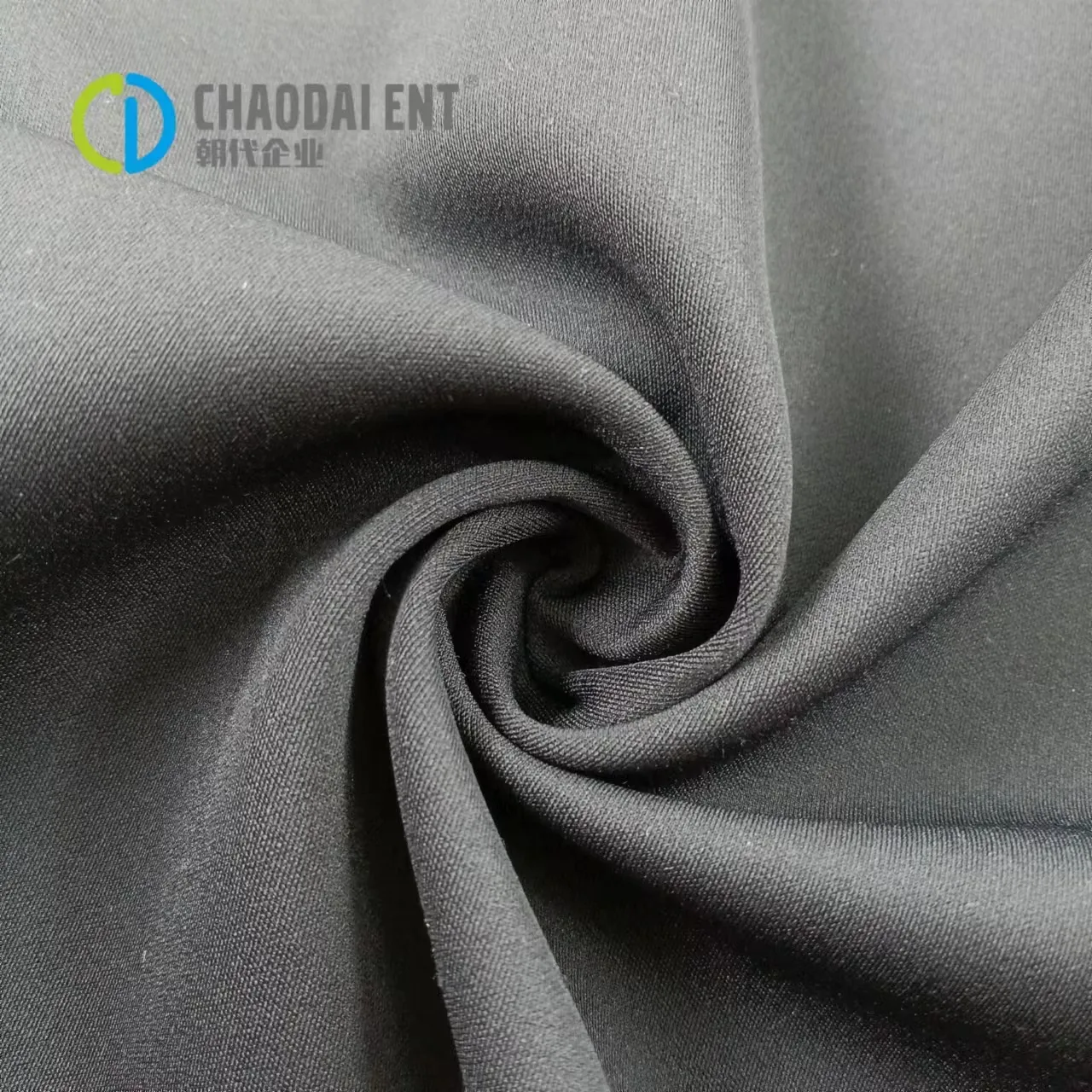 20D+15D+30D Wholesale Nylon Spandex Elastic Fabric For Yoga Pants Double Face Fabric