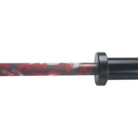 Gym commerciale de haute qualité Musculation Fitness Équipement Fixe Barbel camouflage Bar droit/curl