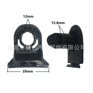 Toyota Lexus Camry Front Fender <b>Bumper</b> <b>Clips</b> 47749-33030 Replacement Auto Fastener - Product Image 2