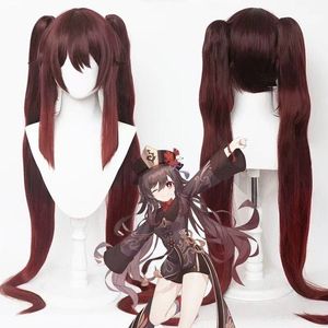 <span class=keywords><strong>Peluca</strong></span> de Cosplay Flins de Alta Calidad, 85 cm de Largo, Gruesa, Esponjosa, de Color Mixto, Resistente al Calor, Cabello Sintético, <span class=keywords><strong>Peluca</strong></span> de Anime para Halloween, Venta al por Mayor - Product Image 6