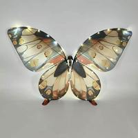 L'article de décoration de mariage moderne et populaire - Lampe papillon à LED télécommandée, utilisée pour les mariages romantiques
