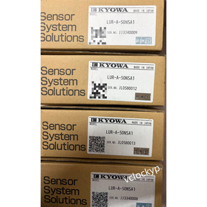 1 Uds. Nuevo sensor KYOWA LUR-A-50NSA1, envío a través de Fedex o DHL - Product Image 1