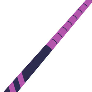 ไม้ฮอกกี้คาร์บอนไฟเบอร์น้ำหนักเบาแบบกำหนดเองขนาด 37 นิ้ว ยี่ห้อ SHARIF KHAWAJA INTERNATIONAL ประสิทธิภาพสูง ทนทาน สำหรับเยาวชน - Product Image 4