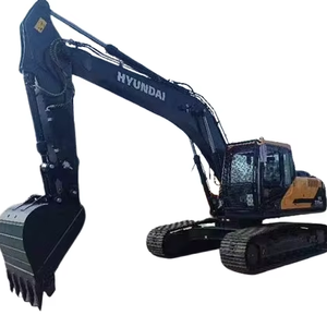 ฮุนได HX220HD รถขุดตีนตะขาบเครื่องยนต์ดีเซลมือสองขนาดกลาง - Product Image 1