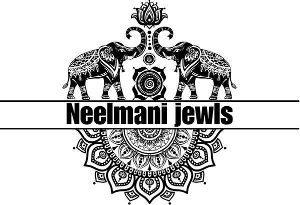 NEELMANI JEWLS logo