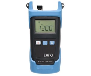 Source de lumière optique EXFO FLS 300/FLS 600 pour FTTX avec longueur d'onde centrale de 1310/1550 nm et largeur spectrale de 5 nm - Product Image 4