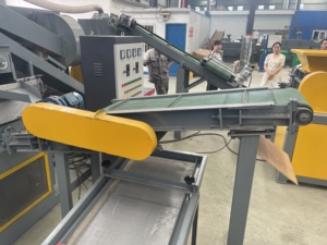 Phế liệu dây đồng granulator kim loại tái chế Cáp máy 180kg sử dụng dây điện cáp granulator <span class=keywords><strong>regrind</strong></span> sản xuất - Product Image 2