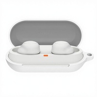 Funda Protectora de Silicona para Auriculares JXD TWS WF-C500, Impermeable, Transpirable y a Prueba de Polvo, con Molde Privado, Hecho en Guangdong