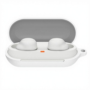 Étui pour écouteurs JXD TWS WF-C500 en silicone, étanche, respirant, anti-poussière, avec moule personnalisé - Product Image 5