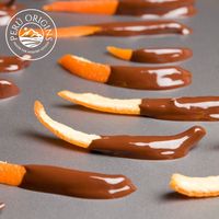 Vente en gros d'excellente qualité 65% 70% pépites de chocolat noir cacao cacao cacao pièces de monnaie du Pérou