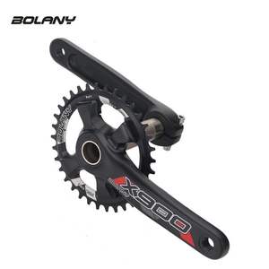 Pédalier Bolany 96mm BCD 34T 36T à Plateau Unique Creux en Alliage X900 pour VTT - Product Image 2