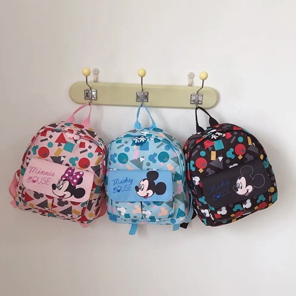 Trendy Cute Cartoon Kids Sacs à dos animaux à la mode pour enfants