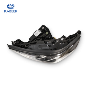 Kabeer Fari di Alta Qualità Adatti per <span class=keywords><strong>BMW</strong></span> <span class=keywords><strong>X3</strong></span> G48 G45 25, Gruppo Fari LED Originale, Versione Linea Ombreggiata <span class=keywords><strong>Nera</strong></span> - Product Image 3