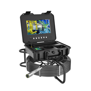 <span class=keywords><strong>Camera</strong></span> kiểm tra đường ống thoát nước 50m với bàn phím ghi âm DVR chống nước IP67 HD 1080P - Product Image 4