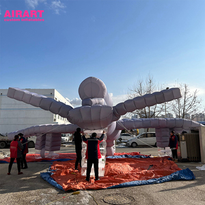 Avión Inflable Gigante Publicitario, Helicóptero Inflable para Exhibición en Exteriores - Product Image 4