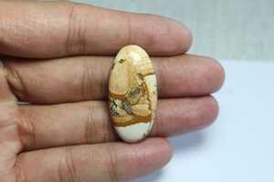 100% ธรรมชาติฟรีขนาดรูป Jasper Cabochon อัญมณีผสมรูปร่างและขนาดสําหรับเครื่องประดับที่ใช้ในราคาขายส่งจํานวนมาก - Product Image 6