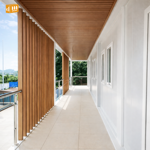 บ้านสำเร็จรูปหรูหรา ประหยัดพื้นที่ ออกแบบตามสั่ง พร้อมเข้าอยู่ โซลูชั่นครบวงจร สำหรับธุรกิจให้เช่า Airbnb  ขายส่ง พร้อมส่งมอบ - Product Image 3