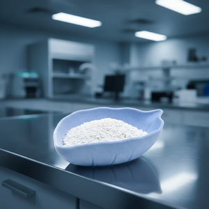 <span class=keywords><strong>Cloro</strong></span> Granular Sólido Pequeño <span class=keywords><strong>para</strong></span> Tratamientos de Agua de Piscinas - Product Image 1