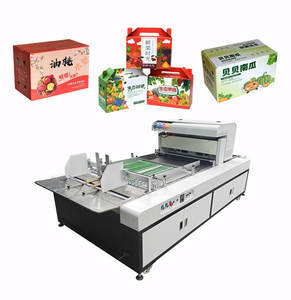Impresora Digital de Alta Calidad de 680 mm, Impresora de Inyección de Tinta de Una Sola Pasada, Impresora Digital para Cajas de <span class=keywords><strong>Pizza</strong></span> de Papel Kraft - Product Image 6