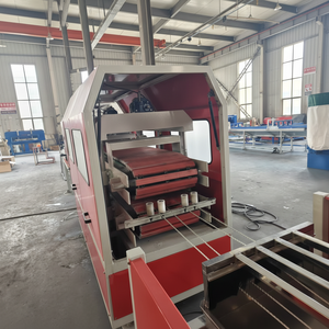 Máquina de Pultrusión de Malla FRP Winners Technology, Antiincendios, Anticorrosión, Superficie Lisa, Uso Industrial, Fabricada en China - Product Image 5