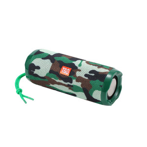 ลำโพงไร้สาย <span class=keywords><strong>TG191</strong></span>กันน้ำสำหรับ5.3 10วัตต์ IPX-5พกพาได้พร้อมแบตเตอรี่1200มิลลิแอมป์ชั่วโมงเล่นได้นาน6ชั่วโมง - Product Image 6