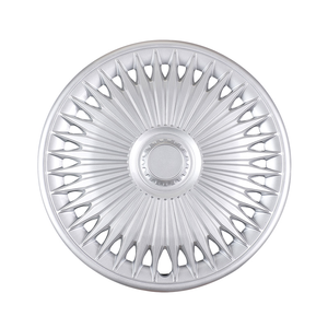 Cubierta de rueda de diseño de radios Material PP confiable Múltiples colores 14/15/16/<span class=keywords><strong>17</strong></span> <span class=keywords><strong>pulgadas</strong></span> <span class=keywords><strong>Tapacubos</strong></span> de dirección - Product Image 4