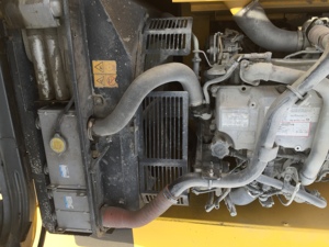 รถขุดตีนตะขาบญี่ปุ่น Kobelco SK250 SK260LC-8 ขนาด 25 ตัน มือสอง พร้อมเครื่องยนต์ เกียร์ ปั๊มไฮดรอลิก แบริ่ง ขายพร้อมใบรับรอง CE - Product Image 4