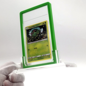 Bravo thẻ slab đứng <span class=keywords><strong>Acrylic</strong></span> đứng cho chấm điểm thẻ hiển thị slab chủ - Product Image 3